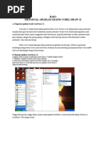Download tutorial dasar corel draw by Ifha Liefh SN47505812 doc pdf