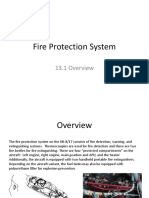 Mi-8 Fire Detection and Protection System