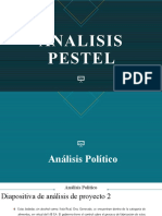 Análisis Pestel