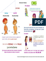 Folleto Sobre Prevención de Abuso Sexual Primaria PDF