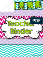 Ultimate Teacher Binder GROWINGFREEBIE