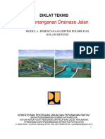 Modul 4 - Perencanaan Sistem Polder Dan