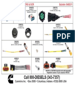 Call 800-DIESELS (343-7357) : Cummins Inc. - Box 3005 - Columbus, Indiana 47202-3005 USA