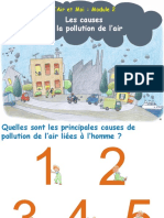 Pollution D'air