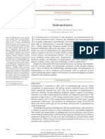 Endometriosis NEJM 2020 PDF