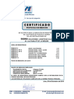 Certificado: Signia