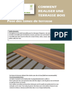 15 Pose Des Lames de Terrasse PDF