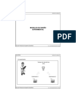 Modelo de Diseño Experimental Huamanchumo