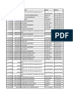 Fecha Referencia Descripción Monto Balance