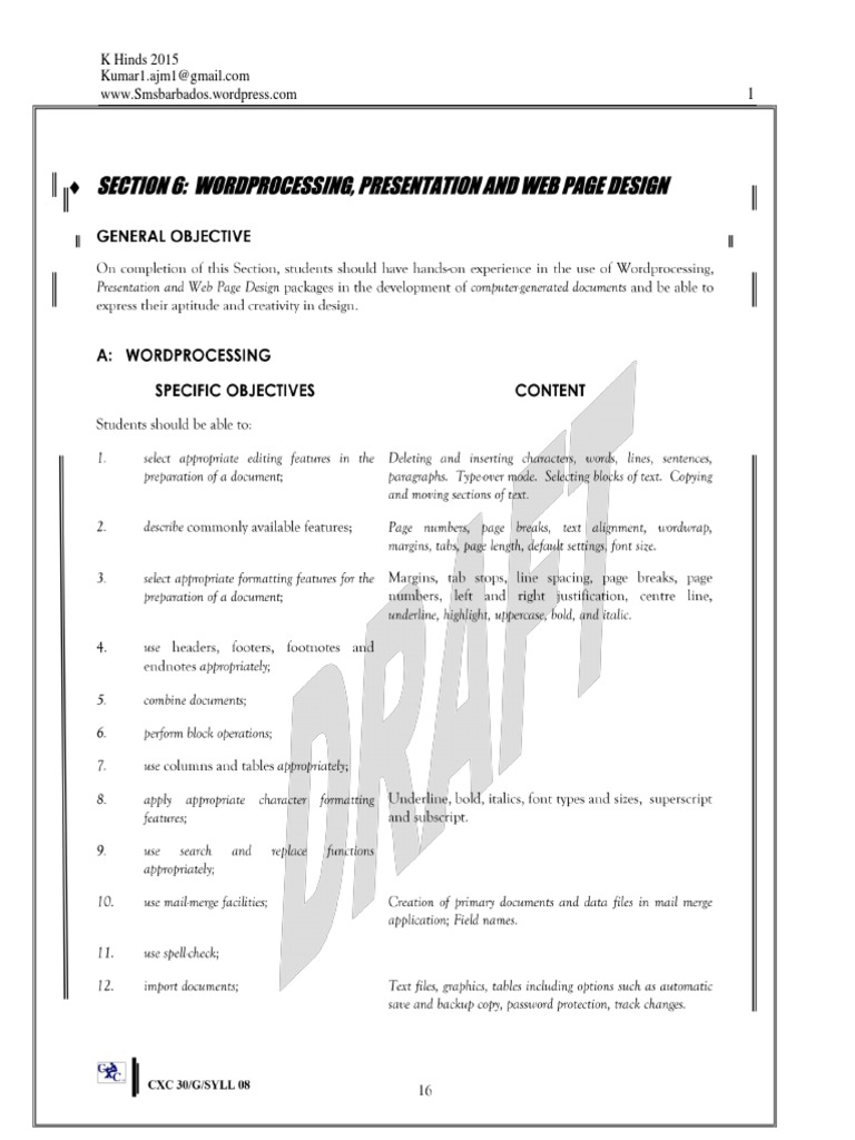 Lecture 4 Word Processor Pdf Password Cursor User Interface
