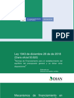 4 IVA e Impuesto Consumo (Ley Financiamiento)