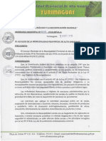 Ordenanza Sanciones Administrativas Modelo PDF