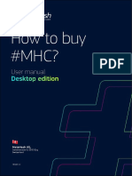How To Buy #MHC?: User Manual