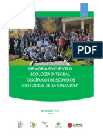 Httpciec - Edu.cowp-Contentuploads201810memoria - Ecologia.Integral - Noviembre.2017.Final PDF