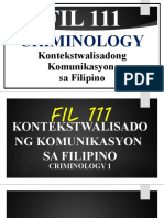 Kontekstwalisadong Komunikasyon Sa Filipino Day 4