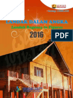 Kabupaten Landak Dalam Angka 2016