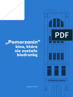 Pomorzanin - Kino, Które Nie Zostało Biedronką