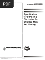 Aws A5.8 PDF | PDF