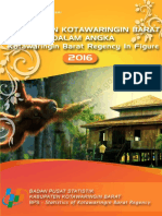 Kabupaten Kotawaringin Barat Dalam Angka 2016 PDF