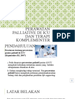 PALLIATIVE DI ICU Record