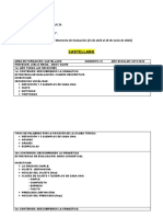 Actualizada-Planificacion Del 3er Momento - U.E Altagracia 2019-202