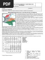 Mapa Regiones Naturales de Colombia | PDF | Salud y bienestar | Ciencia ...