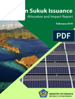 Green Suku Issuance - Allocation and Impact Report 