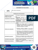 IE Evidencia - 6 - Estudio - de - Caso - Solucion - de - Conflictos - Grupales PDF