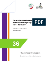 Cuaderno de Investigación 36