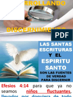 Desarrollando Discernimiento Espiritual 07