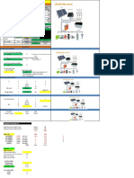 DIY SOLAR Calculation