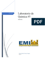 Informe de Laboratorio de Quimica Concentraciones Corregido