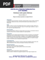 Hyalox Ofteno: Alivio Ocular Efectivo | PDF | Medicamentos con receta ...