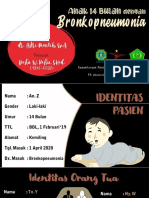 Case Report (Pneumonia)