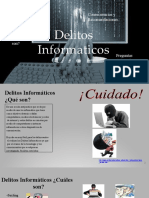 Delitos Informaticos