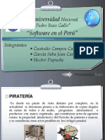 Sofware Pirata PDF
