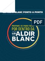 Apostila - Lei Aldir Blanc Ponto A Ponto PDF