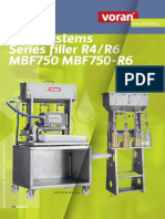 Filler Systems R4 R6 MBF750 MBF750-R6