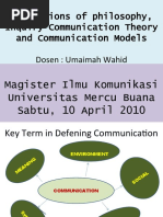 Download Conceptual Foundations Of Communication Metatheory and Inquiry Theori by Abdul Aziz SN47508419 doc pdf