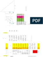 Analyzing circuit data and calculating displacements