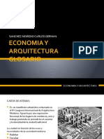 Economia y Arquitectura 3.0