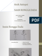 Autopsi Pemeriksaan Rongga Dada