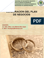 Elaboracion de Un Plan de Negocios 6