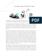 Filósofos de La Sospecha PDF