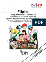 Filipino 10-Q1-Modyul-3A For Printing PDF