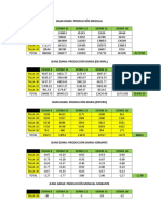 CALCULOS DE EMBALAJE