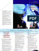 Soldadura Electrica Exposicion PDF