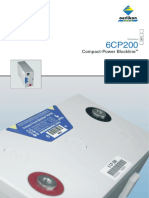 Compact-Power Blockline: Datasheet