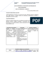 Guia Ii. Cuidado de Salud Al Adolescente Con Problema de Depresión