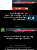 Paradigma Islam